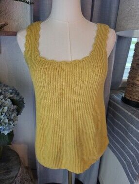 Anthropologie MOTH Tank